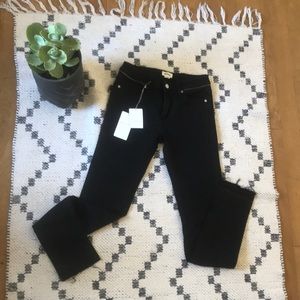 ZADIG & VOLTAIRE black jeans NWT